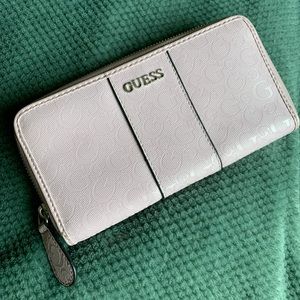 GUESS Wallet Pink